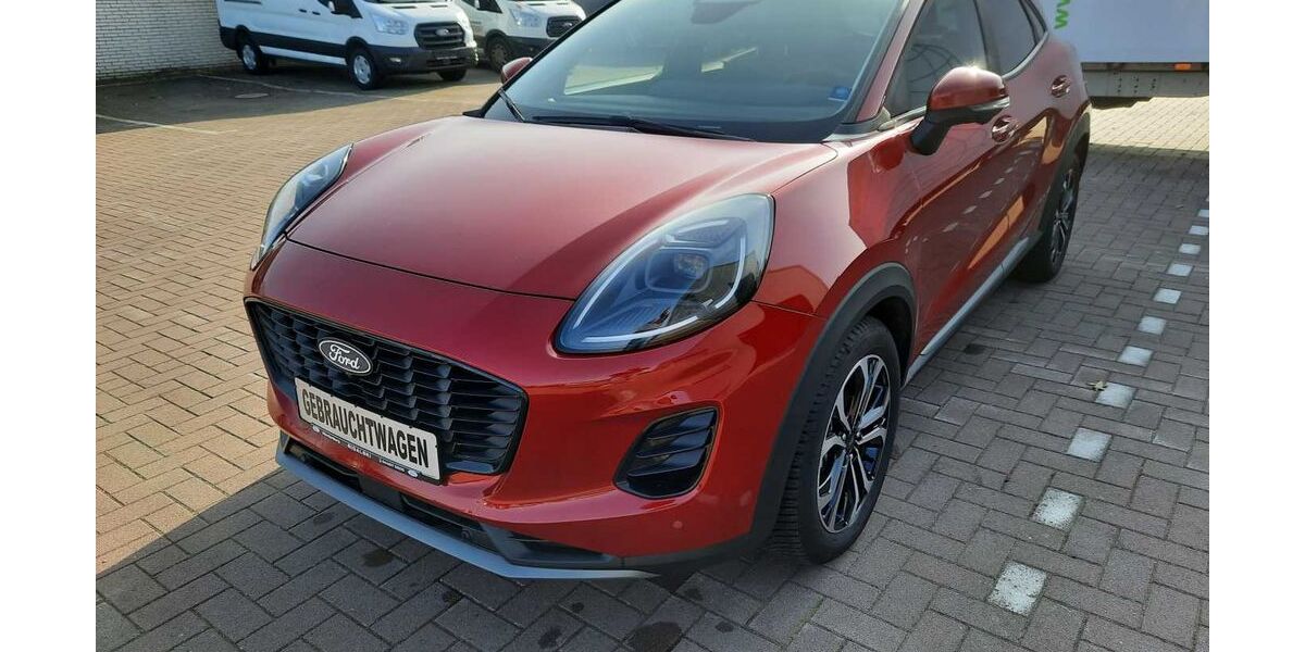 Ford Puma 2.421 km 22.950 &euro; Wardenburg 26203