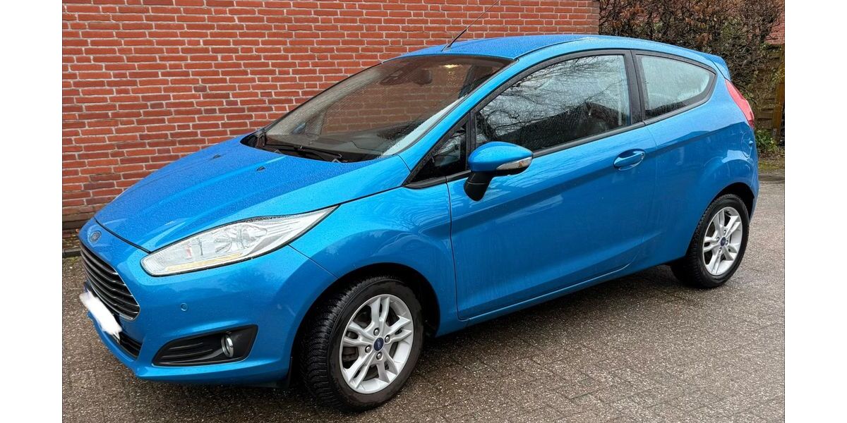Ford Fiesta 64.400 km 5.690 &euro; Oldenburg 26125