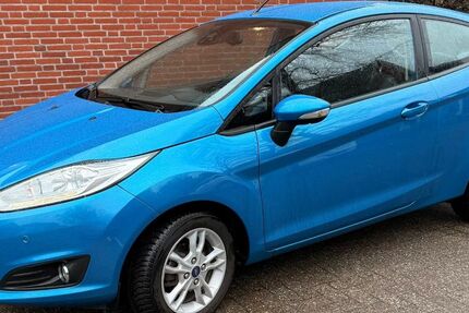 Ford Fiesta 64.400 km 5.950 &euro; Oldenburg 26125