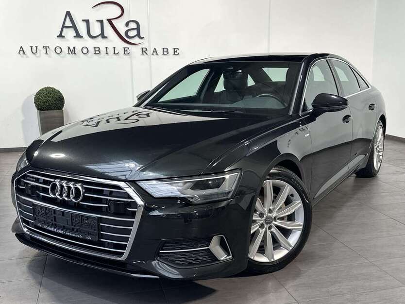 Audi A6 114.750 km 32.749 € Wardenburg 26203