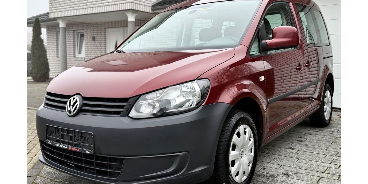VW Caddy 182.000 km 7.999 &euro; Rastede 26180