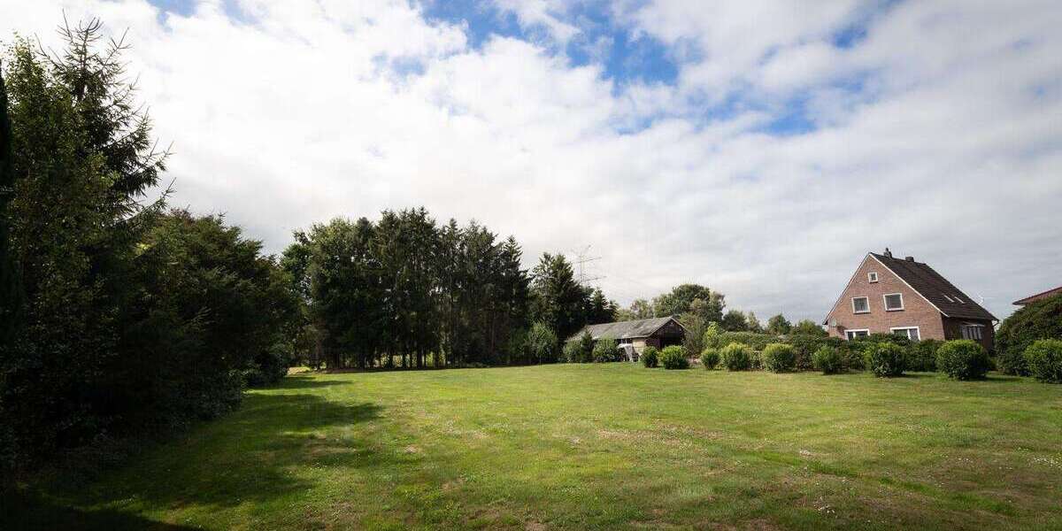 Grundstück zu verkaufen in Edewecht Friedrichsfehn 295.000 € 1633 m² zimmer