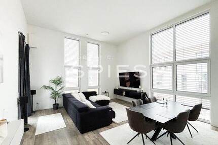 Vollmöbilierte NEUE Wohnung 88qm 2 zimmer