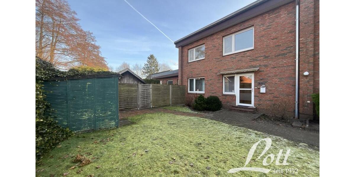 Dachgeschoßwohnung Apen - 2 Zimmer, 70 m&sup2;, 700&euro; | Angebot:23385990