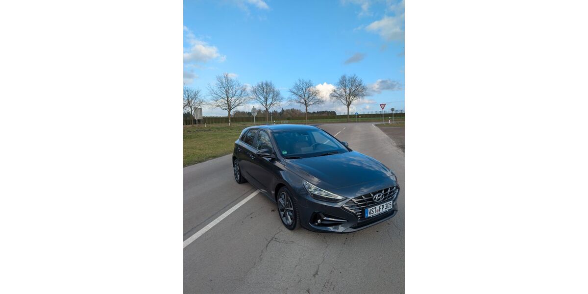 Hyundai i30 44.000 km 17.100 &euro; Westerstede 26655