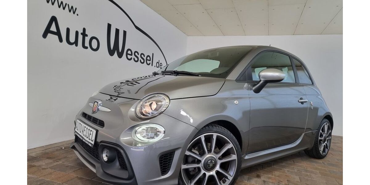 Abarth 595 Turismo 21.500 km 21.450 &euro; Garrel 49681