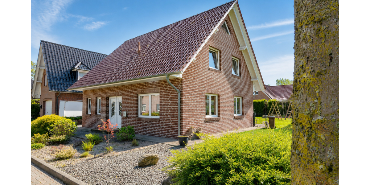 Einfamilienhaus Garrel - 5 Zimmer, 140 m&sup2;, 349.000&euro; | Angebot:26431497