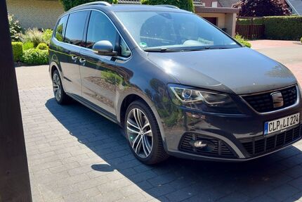 Seat Alhambra 108.000 km 21.590 &euro; Friesoythe 26169