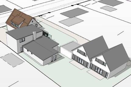 Baugrundstück in Jade Diekmannshausen zimmer