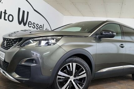 Peugeot 5008 GT-Line LED i-Cockpit 180° Kamera Keyless