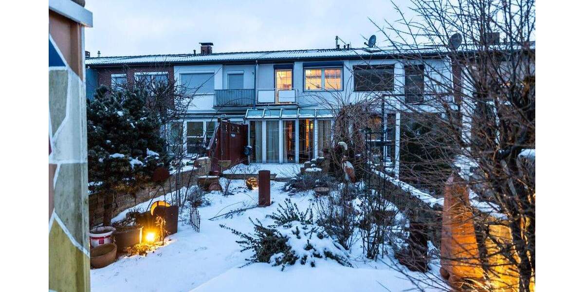 Reihenmittelhaus Delmenhorst Bungerhof - 3 Zimmer, 90 m&sup2;, 229.000&euro; | Angebot:25700028