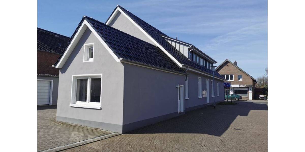 Etagenwohnung Oldenburg Osternburg - 2 Zimmer, 33 m&sup2;, 500&euro; | Angebot:26816379