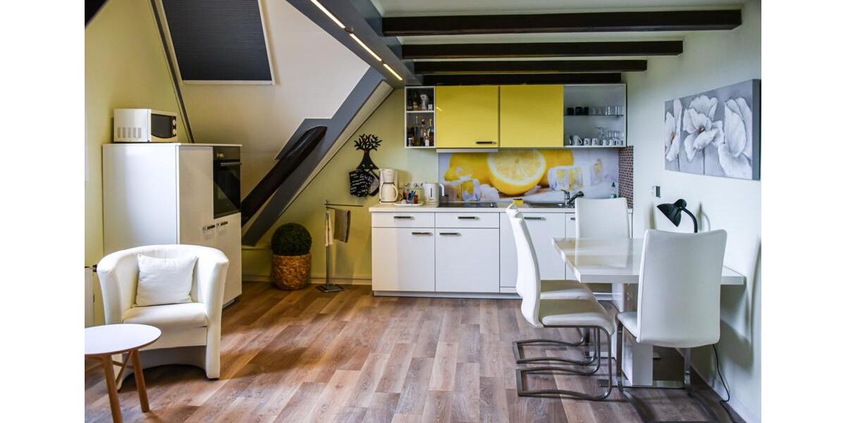 Maisonettenwohnung Oldenburg Dobbenviertel - 1 Zimmer, 60 m&sup2;, 600&euro; | Angebot:25289761