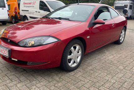 Ford Cougar 150.000 km 3.999 &euro; Rastede 26180