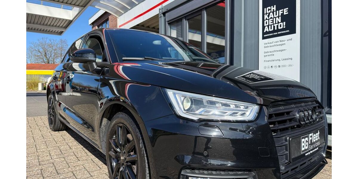 Audi A1 113.000 km 15.490 &euro; Apen 26689