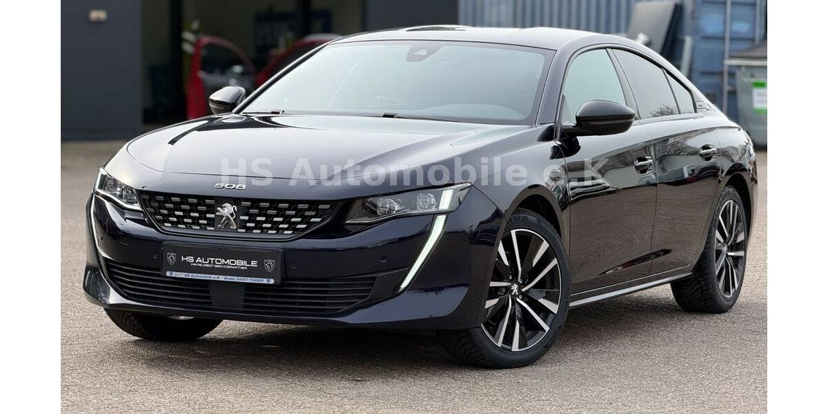 Peugeot 508 59.644 km 19.999 &euro; Brake 26919