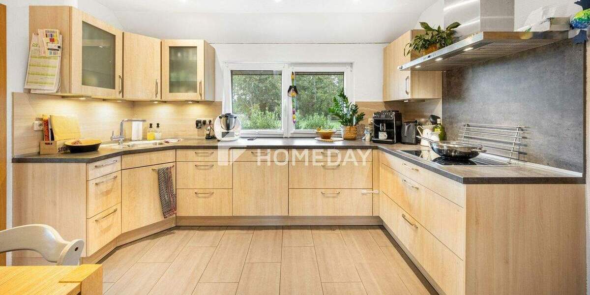 Modernisiertes Familienparadies in Rastede - Ihr Rückzugsort mit Raum für Ideen und Tiere 5 zimmer