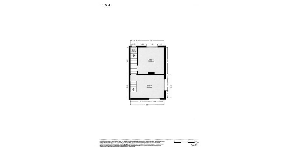 Doppelhaushälfte Varel - 4 Zimmer, 96 m&sup2;, 222.350&euro; | Angebot:25732576