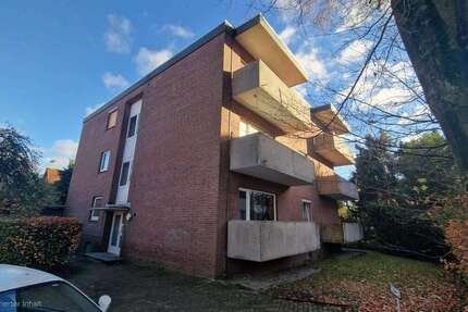 Wohnung Oldenburg Bürgeresch - 1 Zimmer, 29 m&sup2;, 99.500&euro; | Angebot:24496215