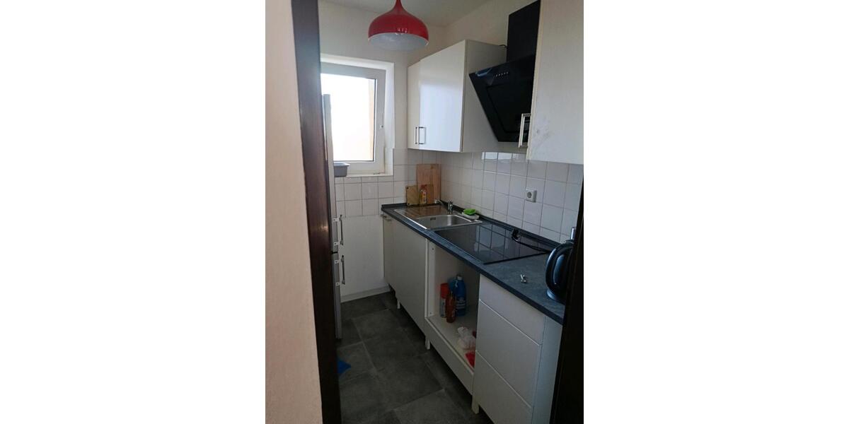 Etagenwohnung Oldenburg Kreyenbrück - 2 Zimmer, 42 m&sup2;, 480&euro; | Angebot:25756571