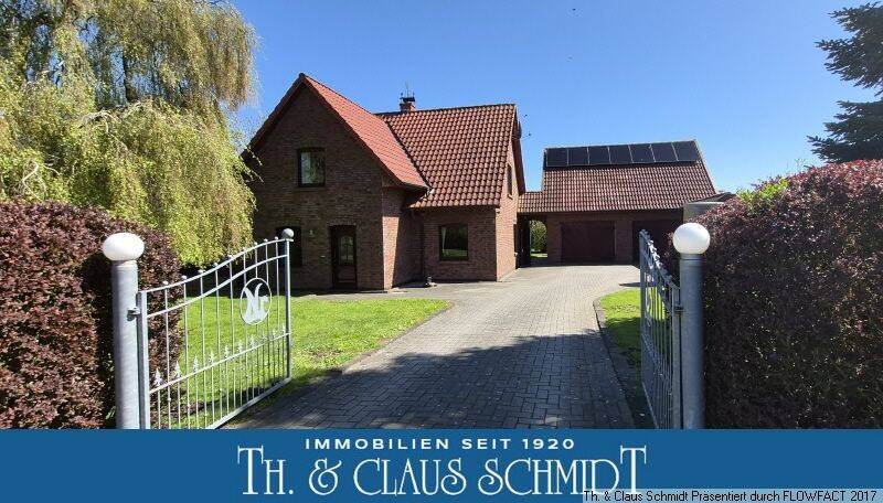 Mehrfamilienhaus, Wohnhaus Ovelgönne Grossenmeer Barghorn - 4 Zimmer, 130 m&sup2;, 298.000&euro; | Angebot:26806685