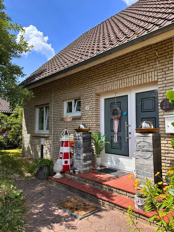 Attraktives Einfamilienhaus in Wildeshausen zu verkaufen!