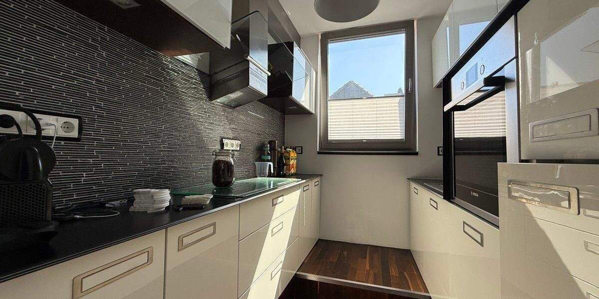 Einzigartiges Architektenhaus in zentraler Lage- Wohnen und Arbeiten für alle, die es exklusiv mögen 4 zimmer