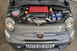 Abarth 595 Turismo Sport LED Navi Klima Memory Leder 21.500 km 21.450 &euro; Garrel 49681