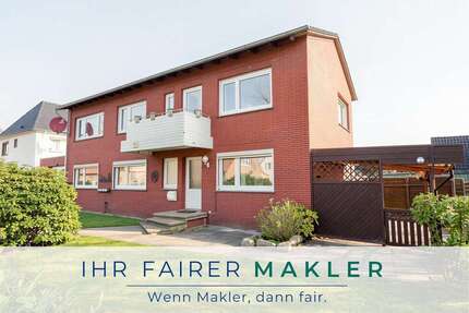 Haus Delmenhorst Düsternort - 6 Zimmer, 155 m&sup2;, 298.000&euro; | Angebot:26251128