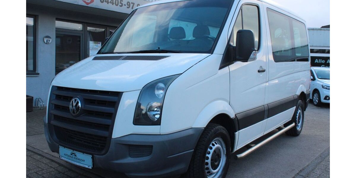 VW Crafter 183.000 km 10.990 &euro; Edewecht 26188