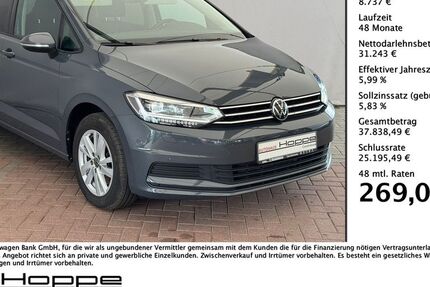 VW Touran 19.512 km 37.980 &euro; Ganderkesee 27777