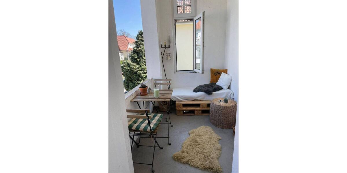 Etagenwohnung Oldenburg Osternburg - 2 Zimmer, 55 m&sup2;, 543&euro; | Angebot:26820552