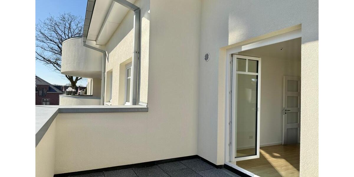 Etagenwohnung Rastede - 3.5 Zimmer, 96 m&sup2;, 1.200&euro; | Angebot:26502822