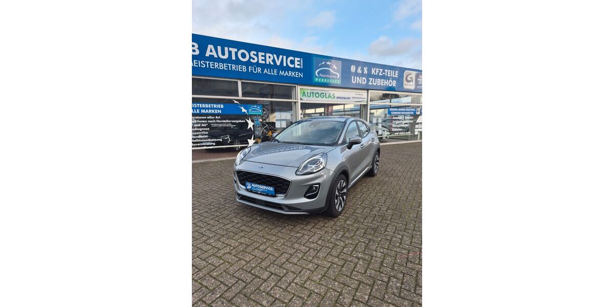 Ford Puma 60.547 km 17.500 &euro; Westerstede 26655