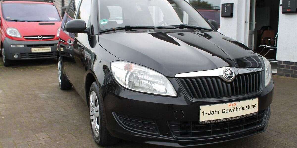 Skoda Roomster 193.860 km 4.500 &euro; Rastede 26180
