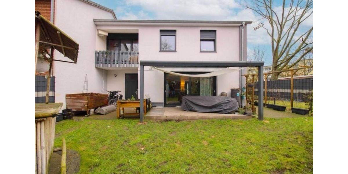 Doppelhaushälfte 5 zimmer