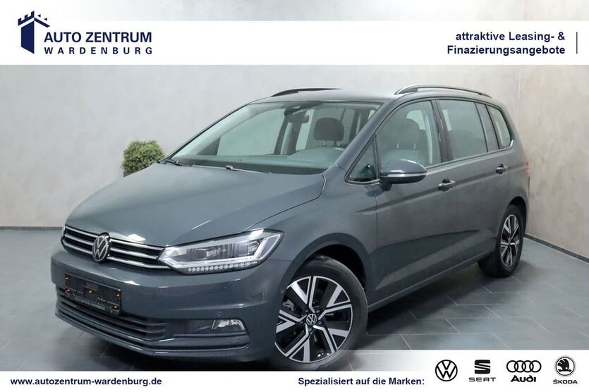 VW Touran 18.800 km 35.450 € Wardenburg 26203