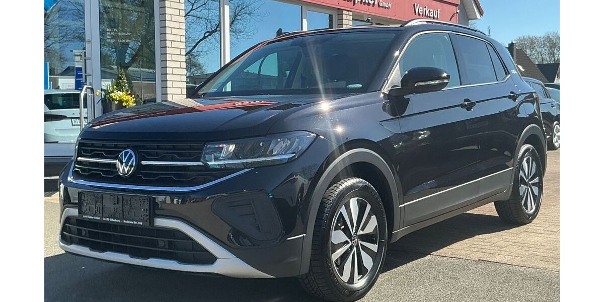 VW T-Cross 36.883 km 19.990 &euro; Oldenburg 26125