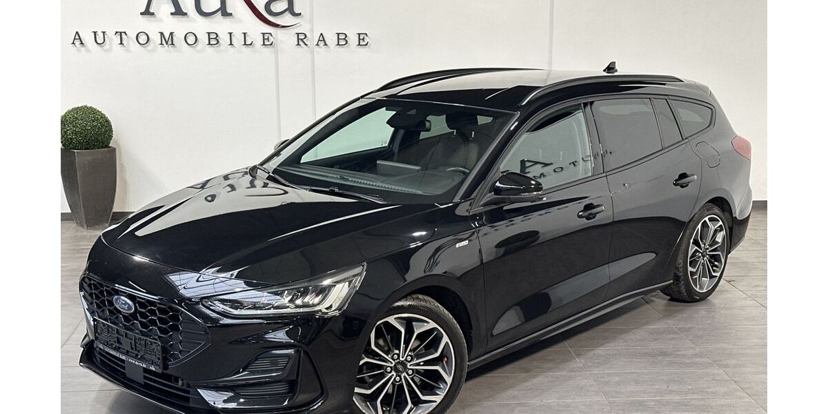 Ford Focus 98.450 km 18.749 &euro; Wardenburg 26203