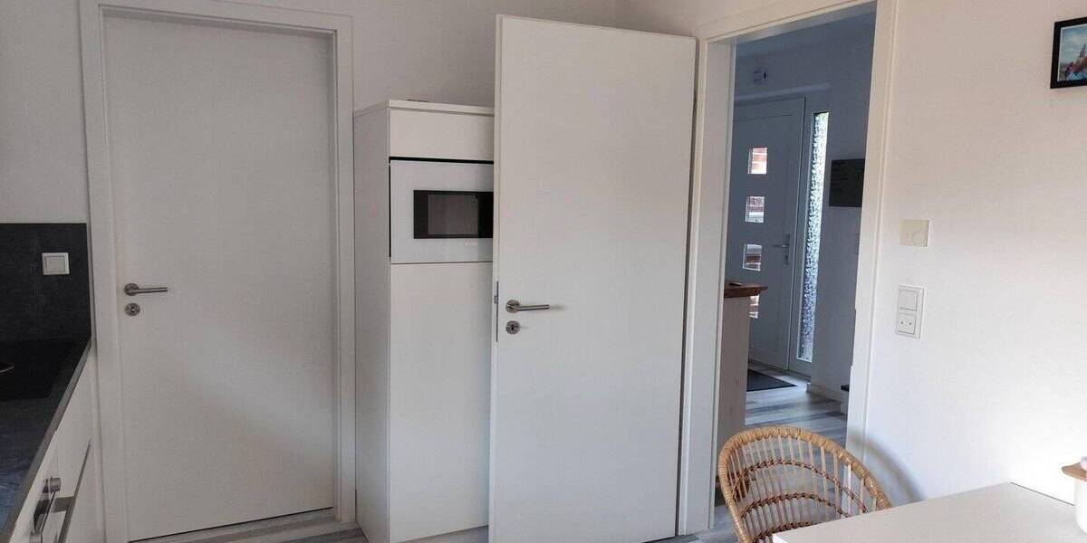 sehr gepflegte Doppelhaushälfte , 5 Jahre jung , von privat 4 zimmer