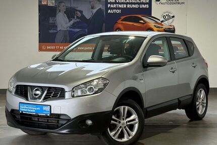 Nissan Qashqai 98.500 km 7.590 &euro; Ganderkesee 27777