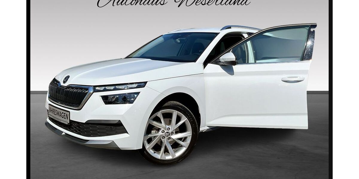 Skoda Kamiq 20.338 km 23.490 &euro; Delmenhorst 27755