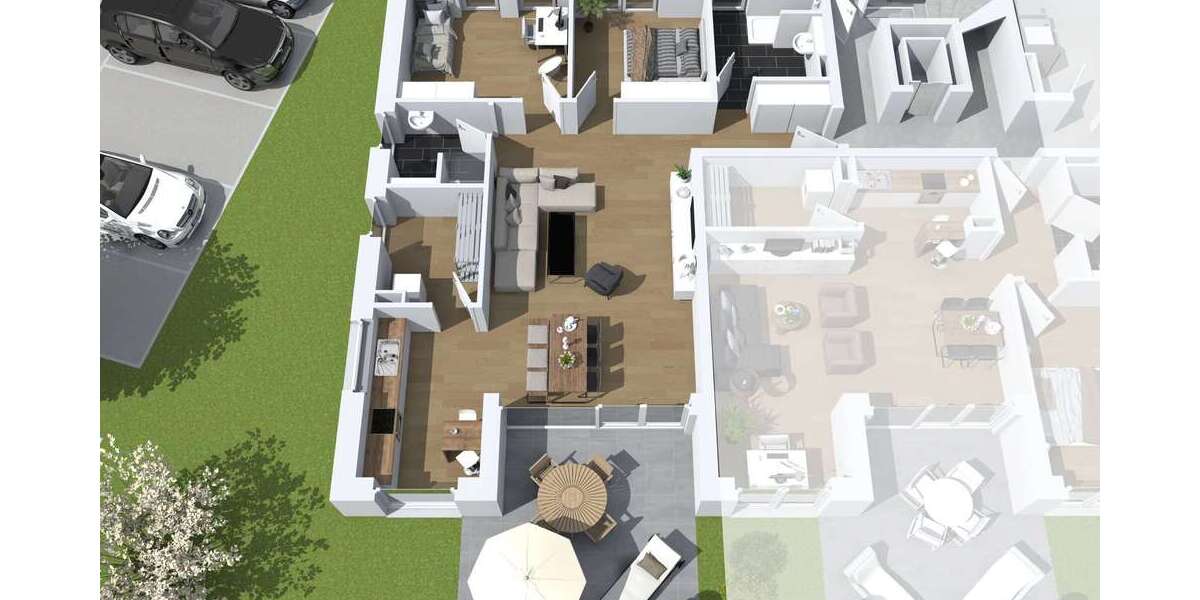 Wohnung zum Kaufen in Oldenburg 379.500 € 98.6 m² 3 zimmer