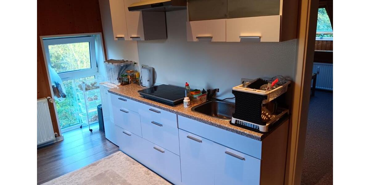 2 ZKB, 50m2 Wohnung zum 01.01.2026 in Wardenburg im OT Benthullen zimmer