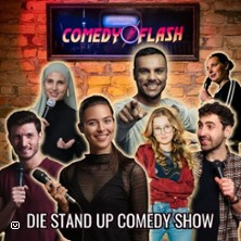 Comedyflash - Die Stand Up Comedy Show in Oldenburg