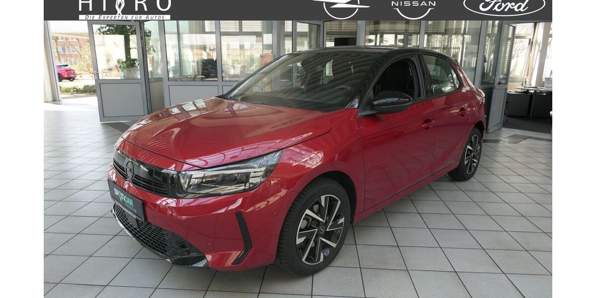 Opel Corsa 4.390 km 18.990 &euro; Oldenburg 26125