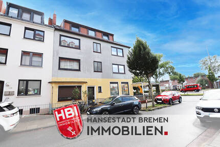 Neustadt 3-Zimmer-Dachgeschoßwohnung in zentraler Lage