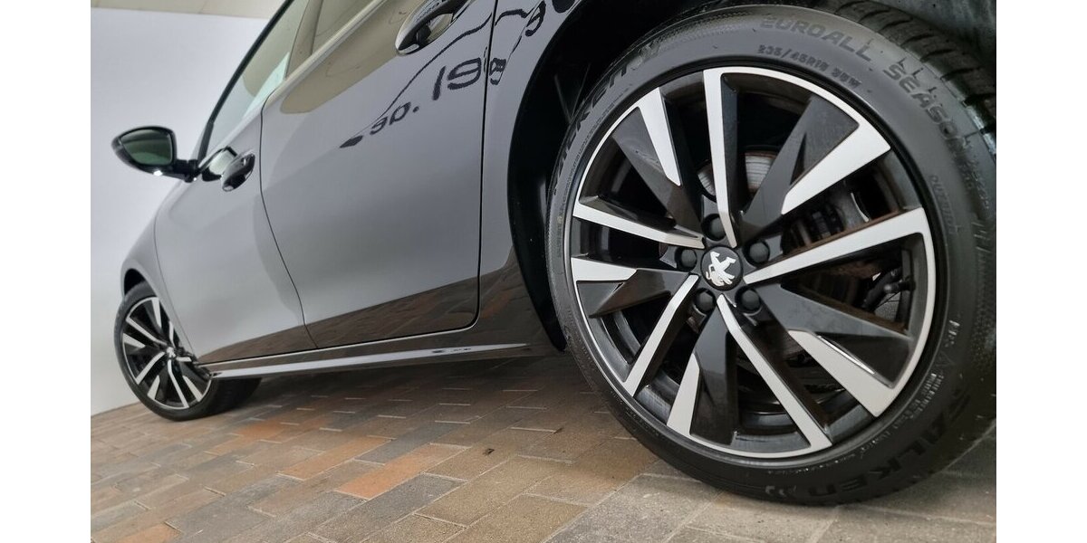 Peugeot 508 GT LED ACC Pano Sound Kamera Night Vision 108.800 km 21.600 &euro; Garrel 49681