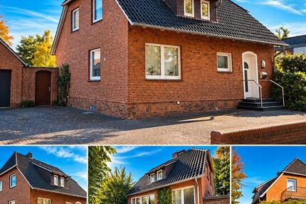 Haus Edewecht - 6 Zimmer, 126 m&sup2;, 1.000&euro; | Angebot:27610502