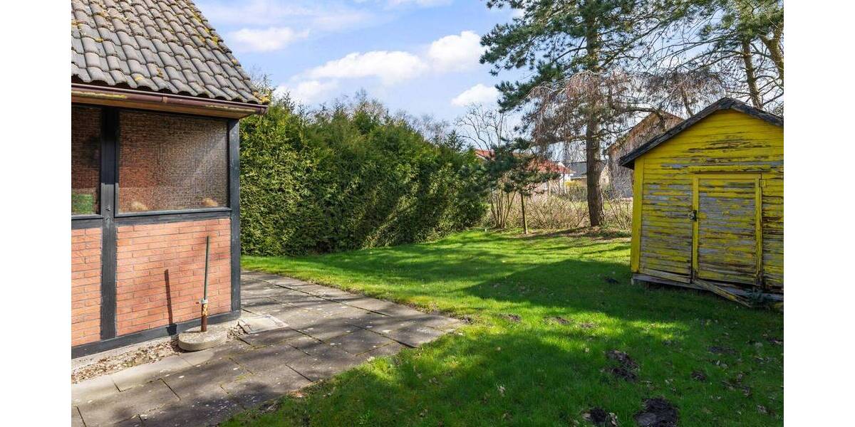 Einfamilienhaus Jade Sehestedt - 4 Zimmer, 75 m&sup2;, 159.000&euro; | Angebot:26275127